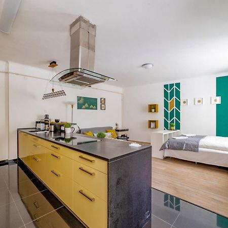 Cosy Castle Apartment Budapest Extérieur photo
