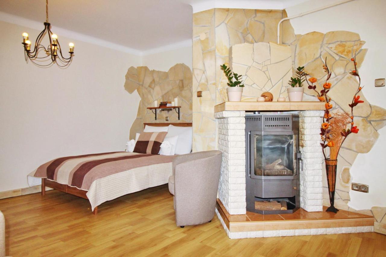 Cosy Castle Apartment Budapest Extérieur photo