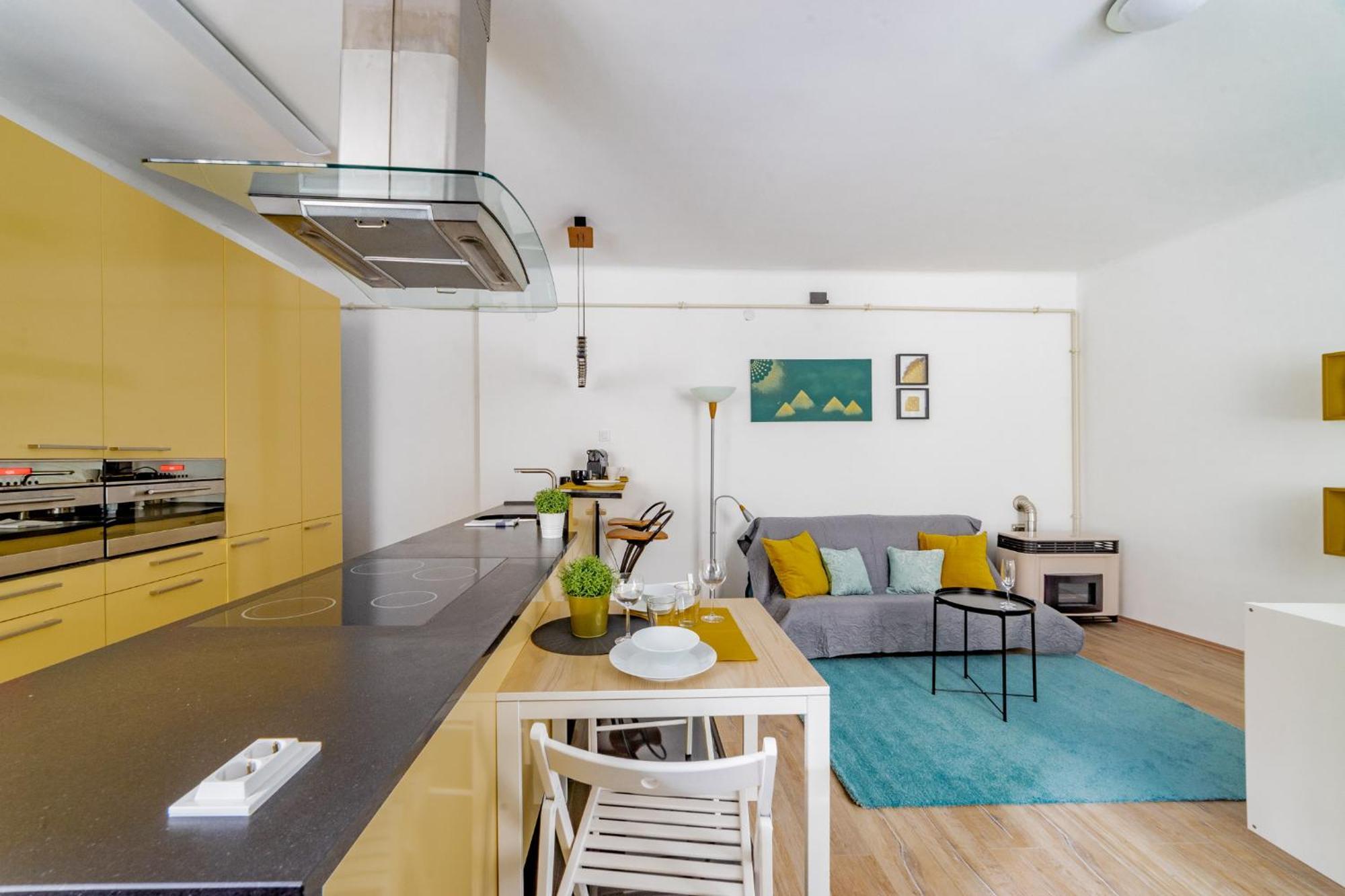 Cosy Castle Apartment Budapest Extérieur photo