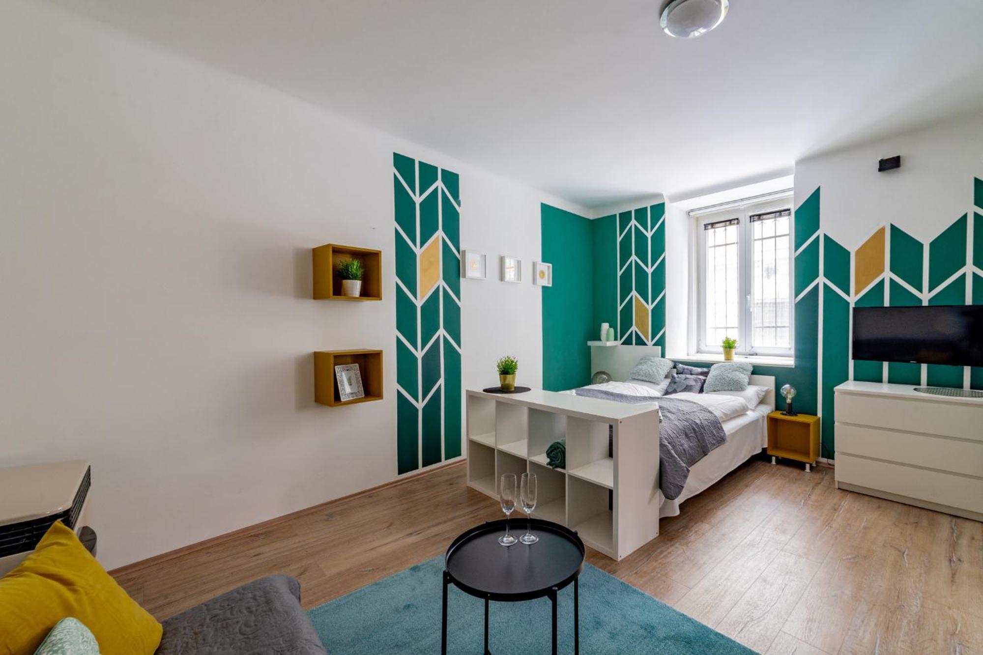 Cosy Castle Apartment Budapest Extérieur photo
