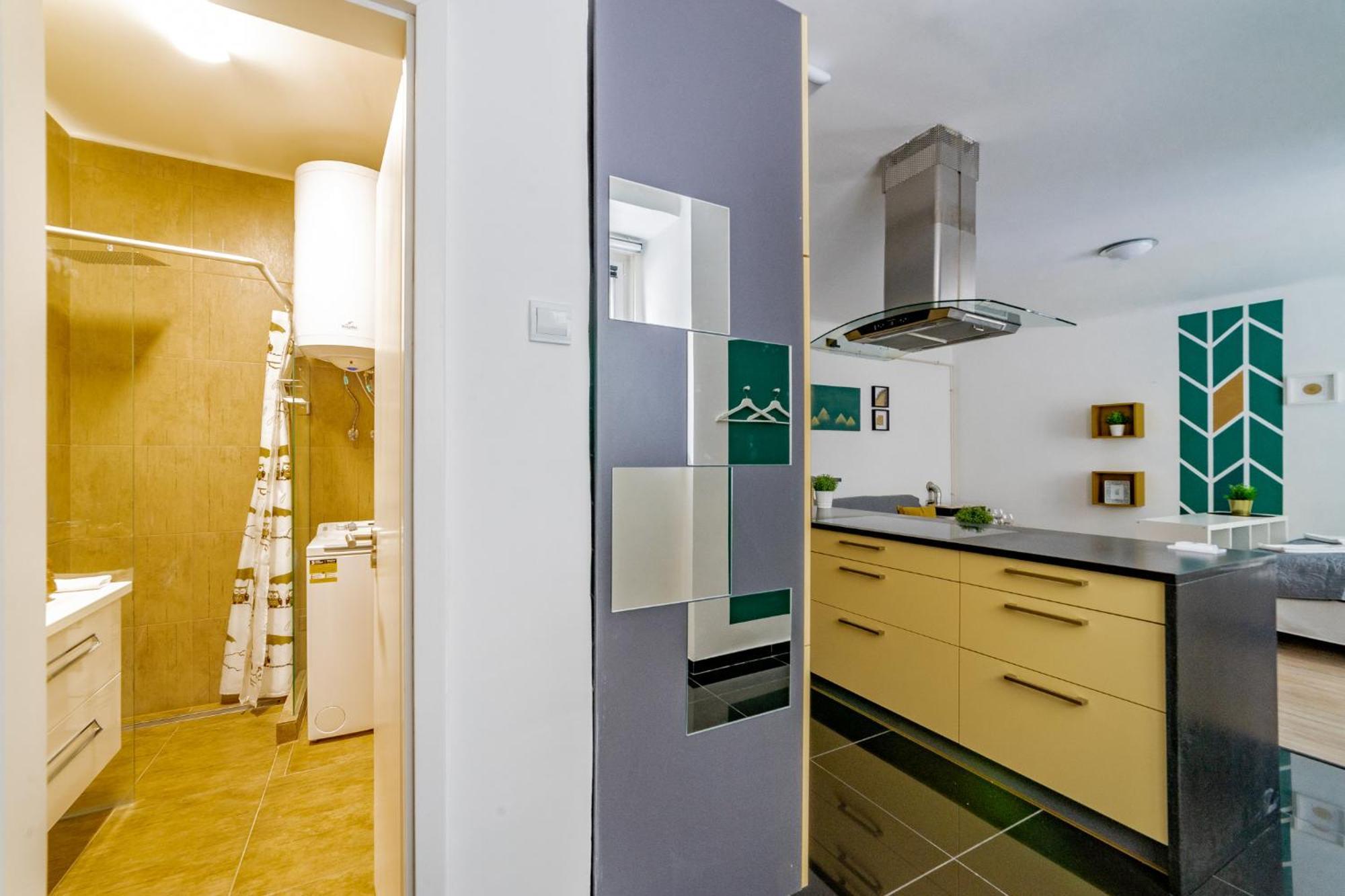 Cosy Castle Apartment Budapest Extérieur photo
