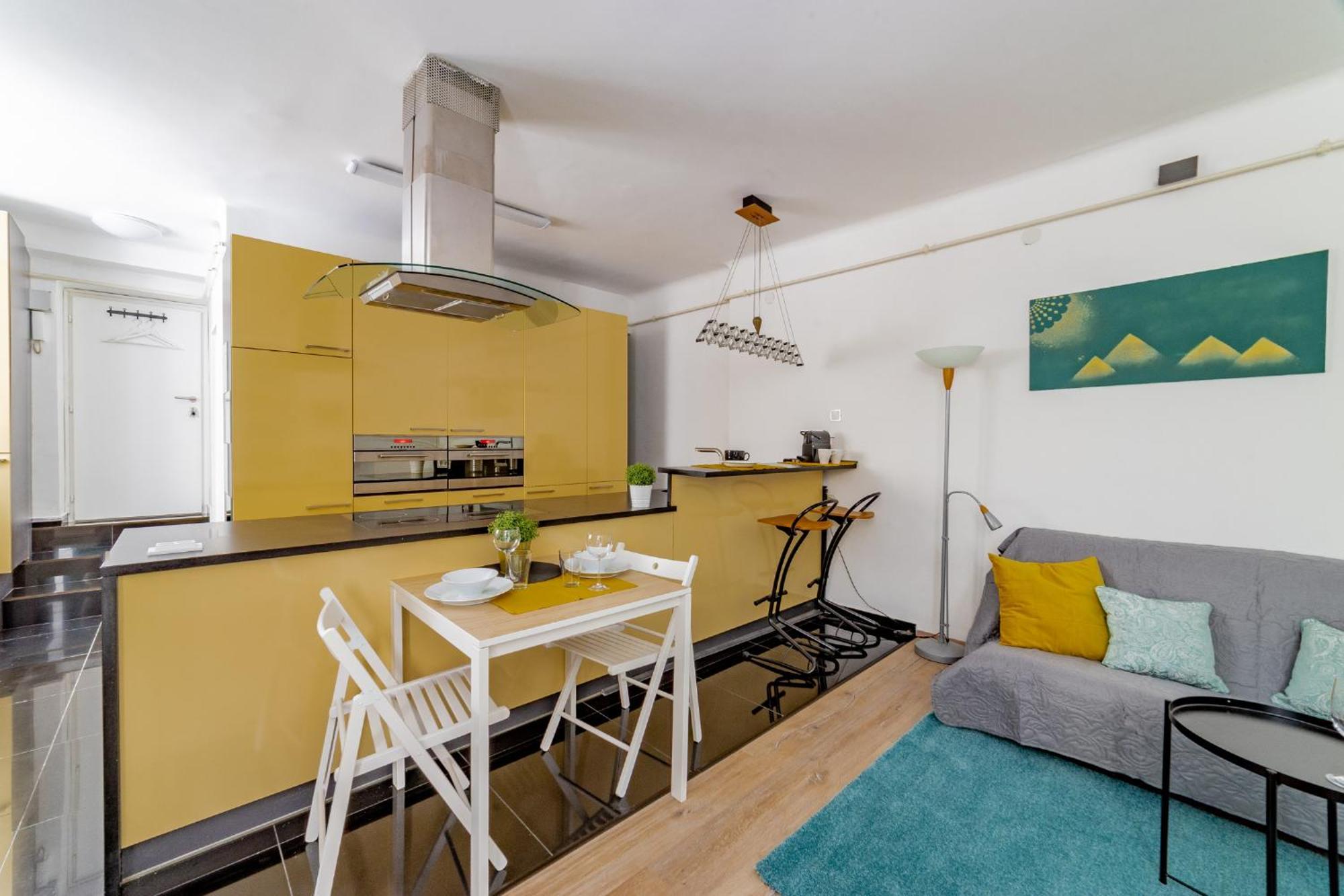 Cosy Castle Apartment Budapest Extérieur photo