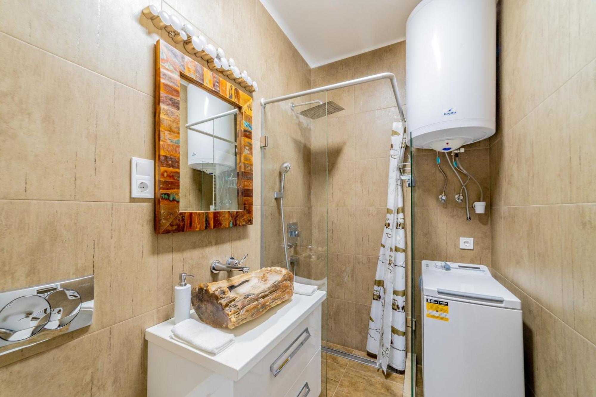 Cosy Castle Apartment Budapest Extérieur photo