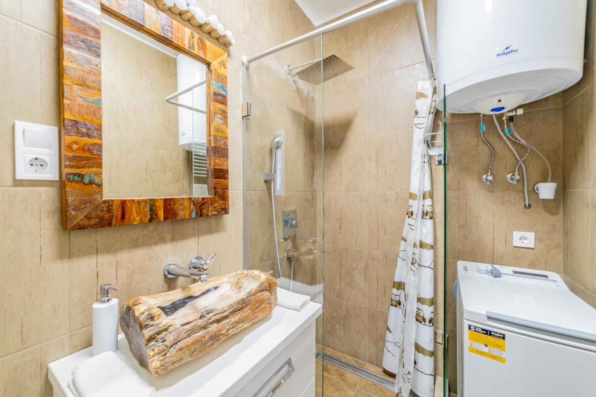 Cosy Castle Apartment Budapest Extérieur photo